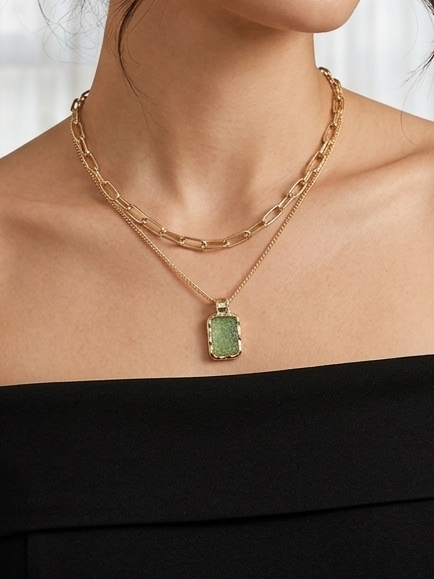 Necklaces