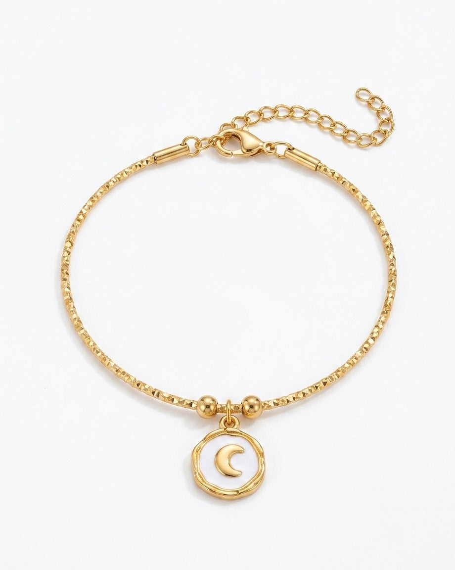 Luna Halo Bracelet