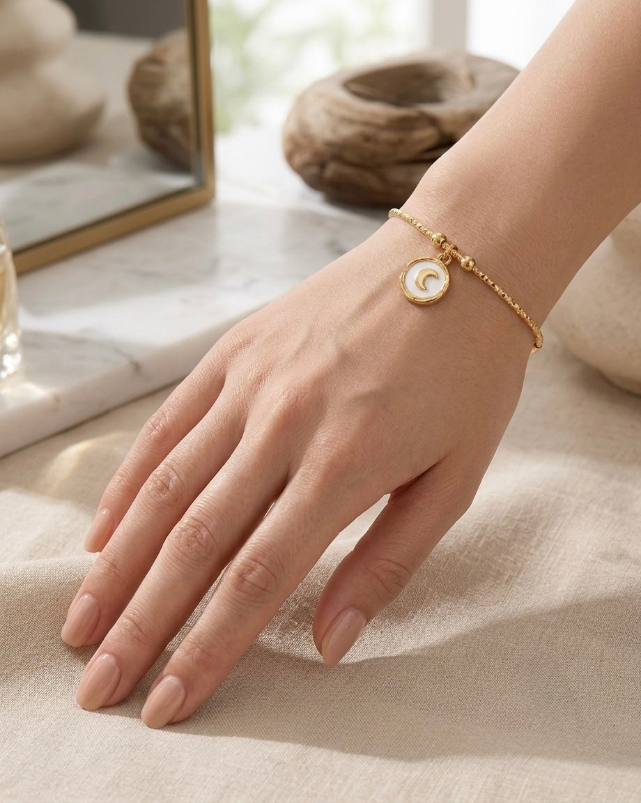 Luna Halo Bracelet