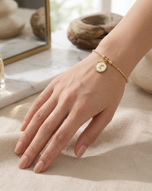 Luna Halo Bracelet