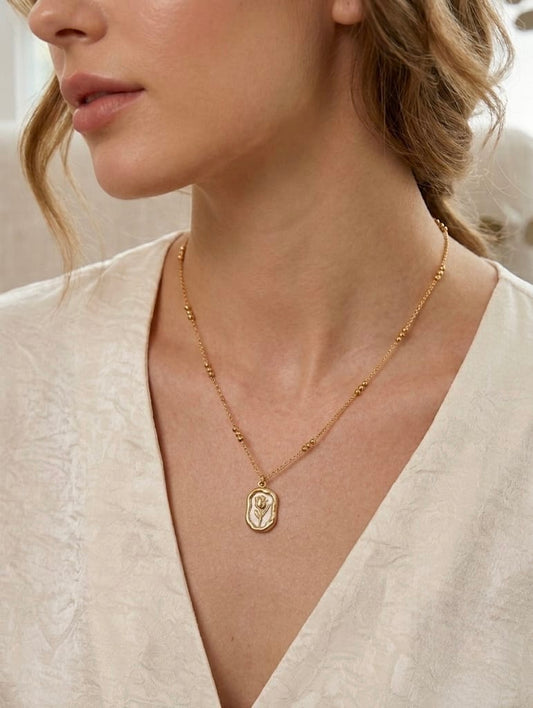 Bloom Heirloom Necklace
